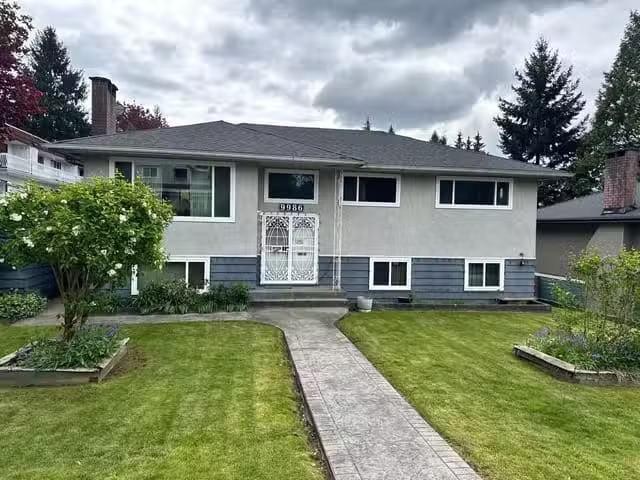 House for sale in Burnaby, Burnaby North, 9986 Casewell Street.