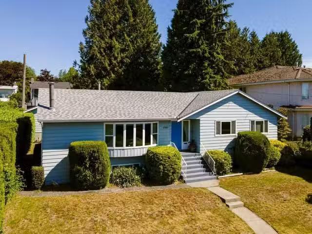 House for sale in Burnaby, Burnaby South, 4085 Rumble Street.