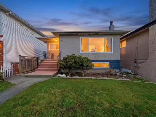 House for sale in Burnaby, Burnaby South, 5679 Clinton Street.