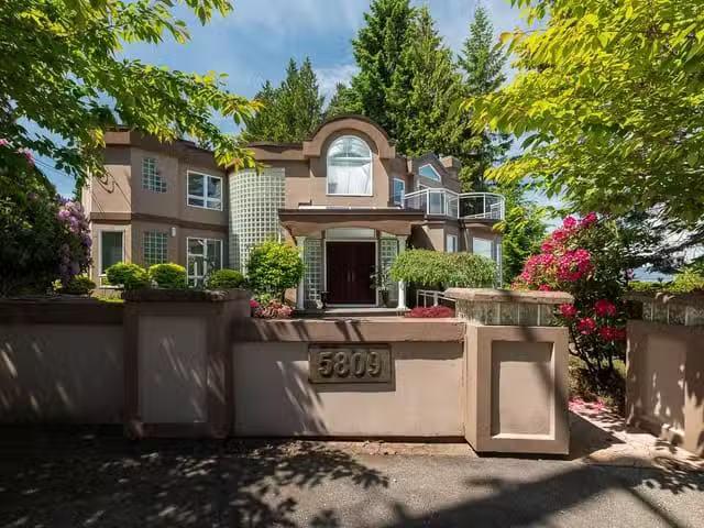 House for sale in Burnaby, Burnaby South, 5809 Sperling Avenue.