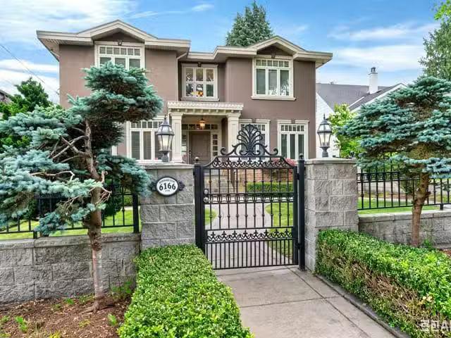 House for sale in Burnaby, Burnaby South, 6166 Denbigh Avenue.