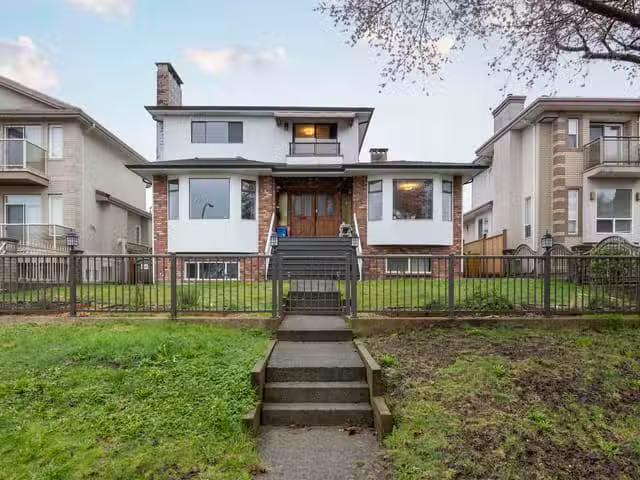 House for sale in Burnaby, Burnaby South, 6126 partens Street.
