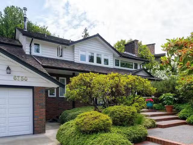 House for sale in Burnaby, Burnaby South, 6350 Buckingham Driv.