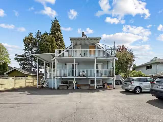 House for sale in Burnaby, Burnaby South, 7320 Imperial Street.