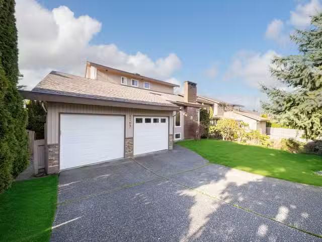 House for sale in Burnaby, Burnaby South, 7763 Hazelmere Stree.