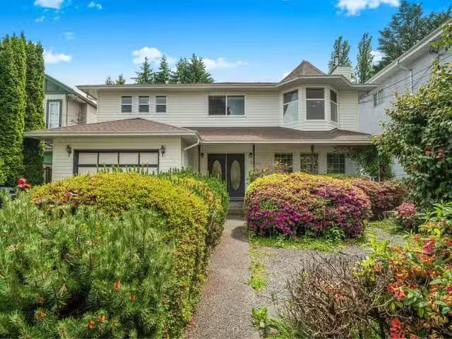 House for sale in Burnaby, Burnaby South, 7932 Rosewood Street.