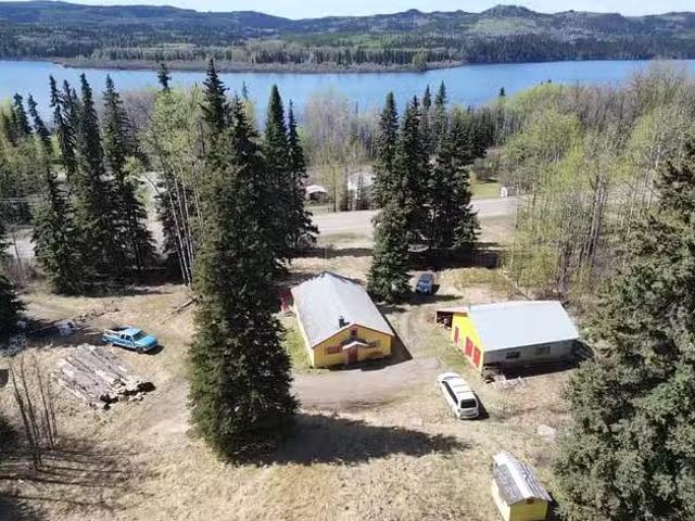 House for sale in Burns Lake, Burns Lake, 10258 W 16 Highway.