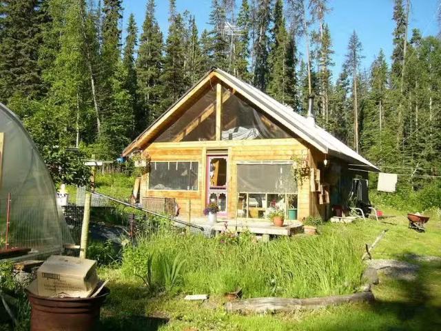 House for sale in Burns Lake Rural North, Burns Lake, Burns.