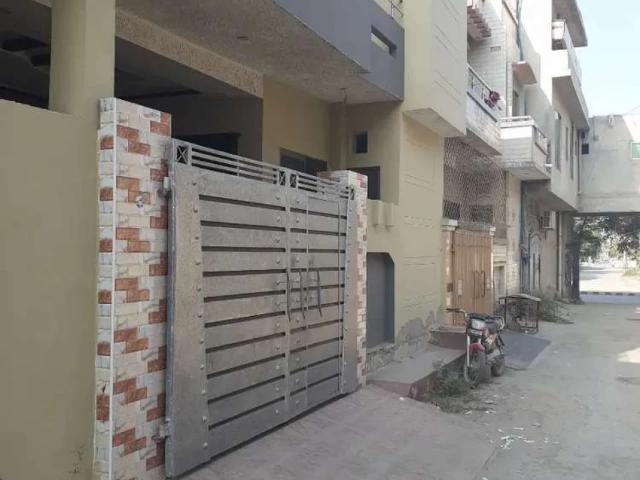 House for sale in c block satellite Town. Sargodha ID 36905
