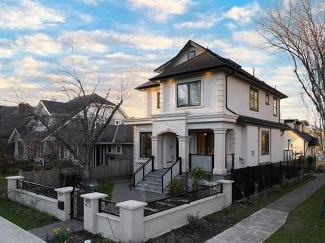 House for sale in Cambie Vancouver Vancouver West 605607 W 23rd Avenue 262793707