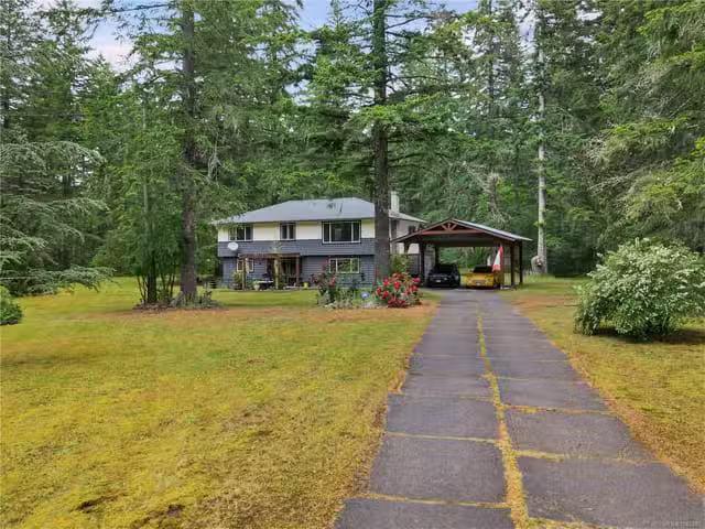 House for sale in Campbell River, 4040 York Rd, 1040249