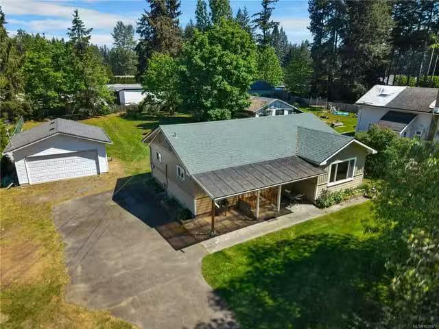 House for sale in Campbell River, 4800 Lewis Rd, 1039977