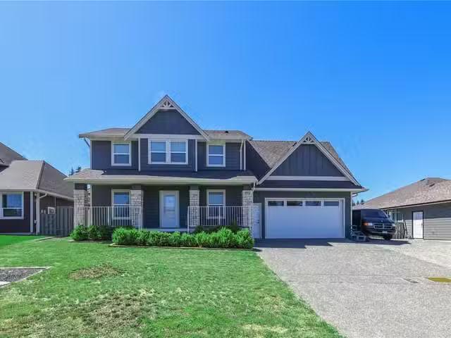 House for sale in Campbell River, 492 Park Forest Dr, 1039606