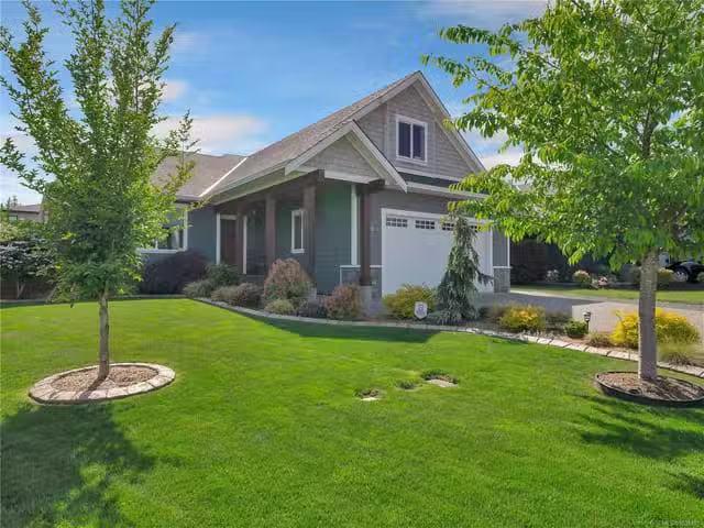 House for sale in Campbell River, 719 Sitka St, 1038485