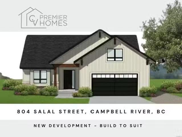 House for sale in Campbell River, 804 Salal St, 1034344