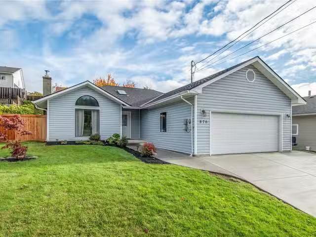 House for sale in Campbell River, 876 Springbok Rd, 1037190