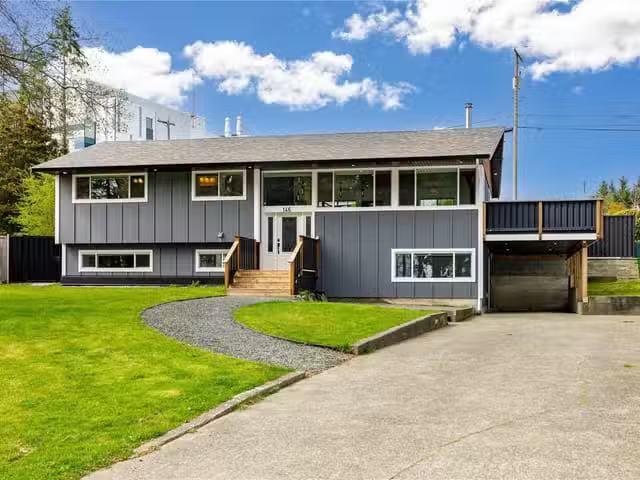 House for sale in Campbell River, 146 Coronation Cres, 1032410