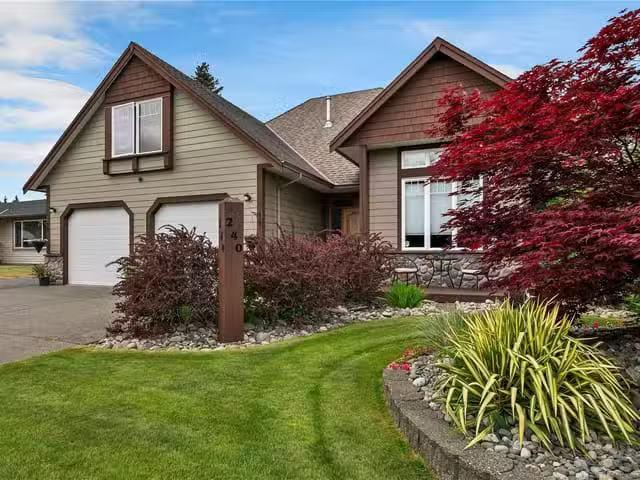House for sale in Campbell River, 240 Carolyn Rd, 1036607
