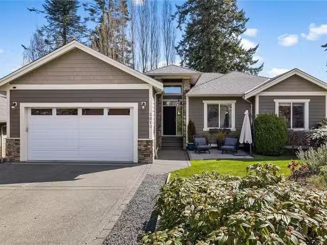 House for sale in Campbell River, 2913 Pacific View Ter, 1032617