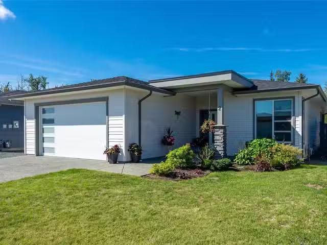 House for sale in Campbell River, 2 2161 Evergreen Rd, 1033766