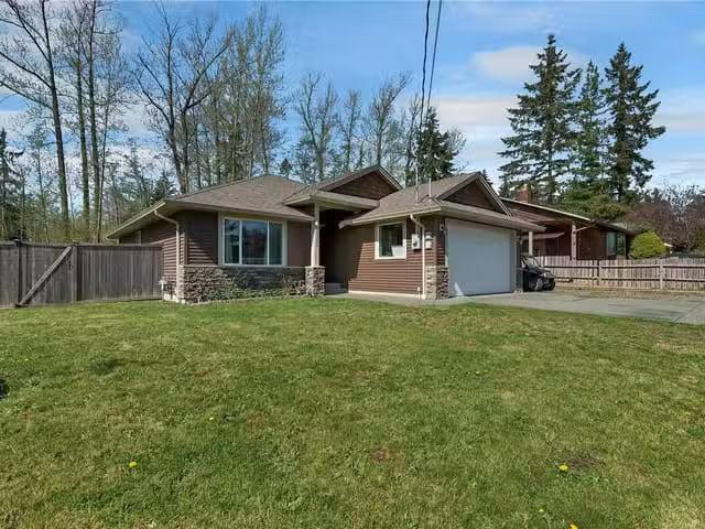 House for sale in Campbell River, 3965 Leeming Rd, 1033471