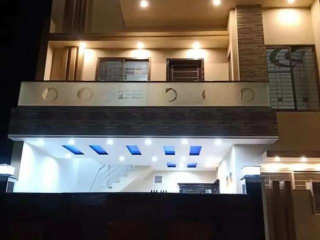 House for sale in canal view vehari ID 17200