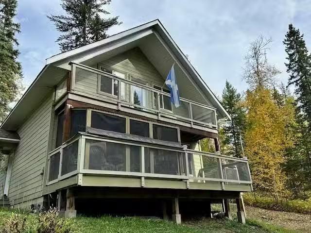 House for sale in Canim Lake, 100 Mile House, 3557 Candle Driv.