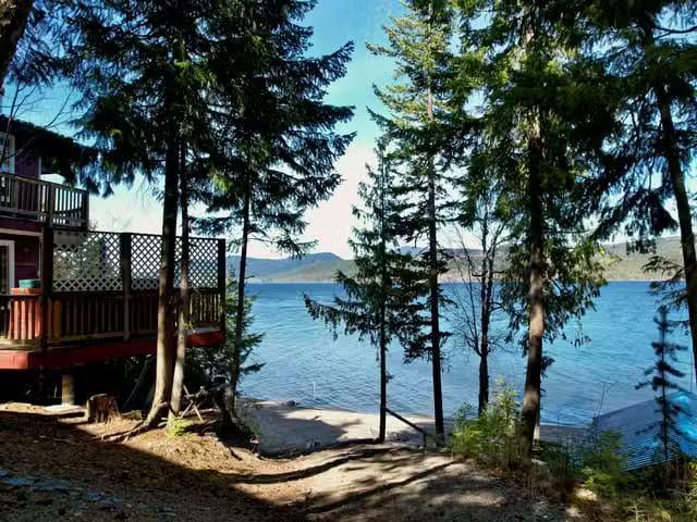 House for sale in Canim Lake, 100 Mile House, 9303 S Mahood La.
