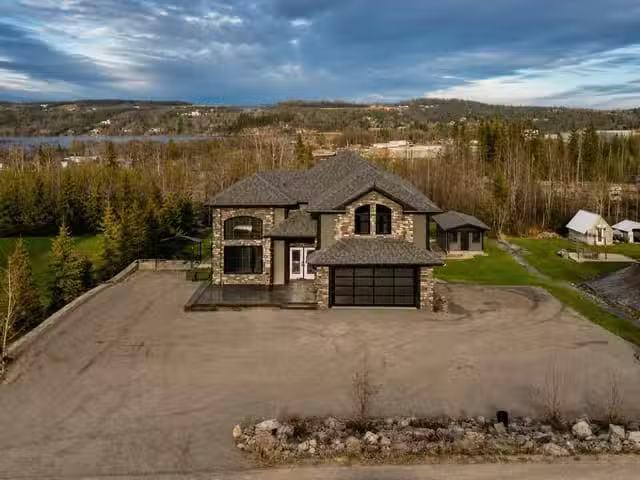 House for sale in Charlie Lake, Fort St. John, 12854 Bens Road.
