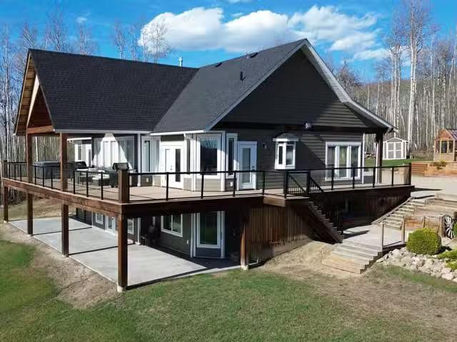 House for sale in Charlie Lake, Fort St. John, 13474 Sunnyside.