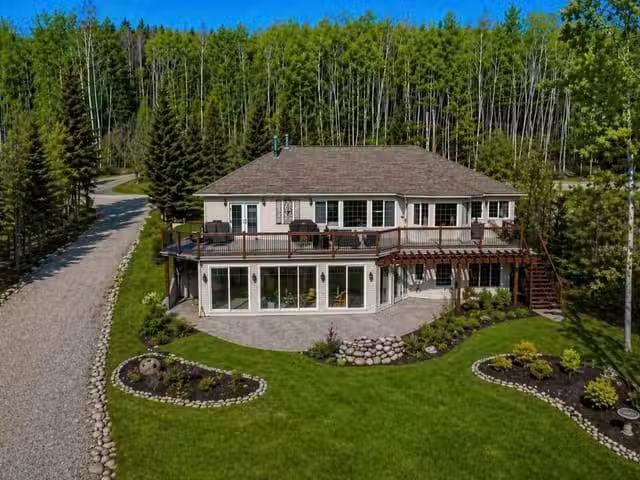House for sale in Charlie Lake, Fort St. John, 13777 Golf Cour.
