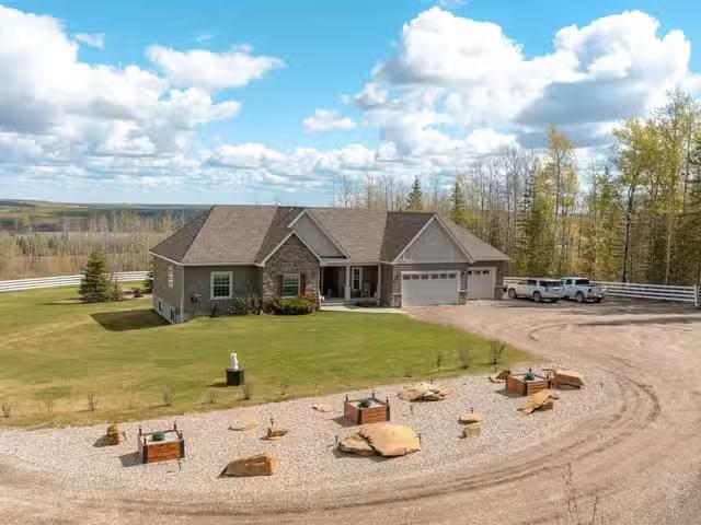 House for sale in Charlie Lake, Fort St. John, 13816 Cardinal.
