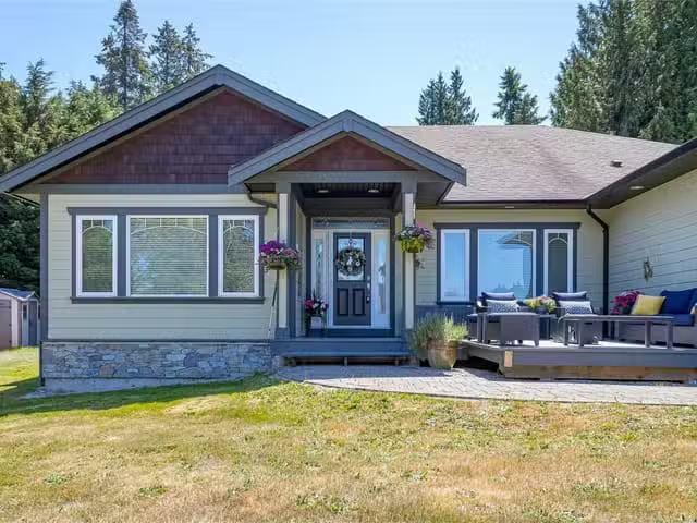 House for sale in Chemainus, 10115 Chemainus Rd, 1038685