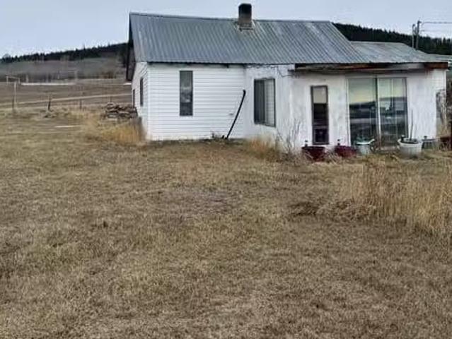 House for sale in Chilcotin, Williams Lake, 7657 Yells Street.
