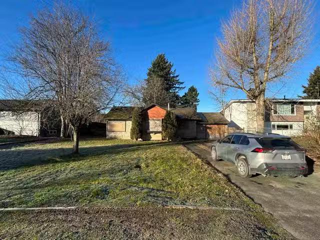 House for sale in Chilliwack, Chilliwack, 9543 Mc Naught Road.