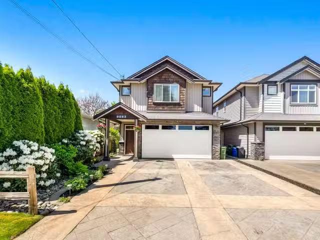 House for sale in Chilliwack, Chilliwack, 9603 St. David Stree.