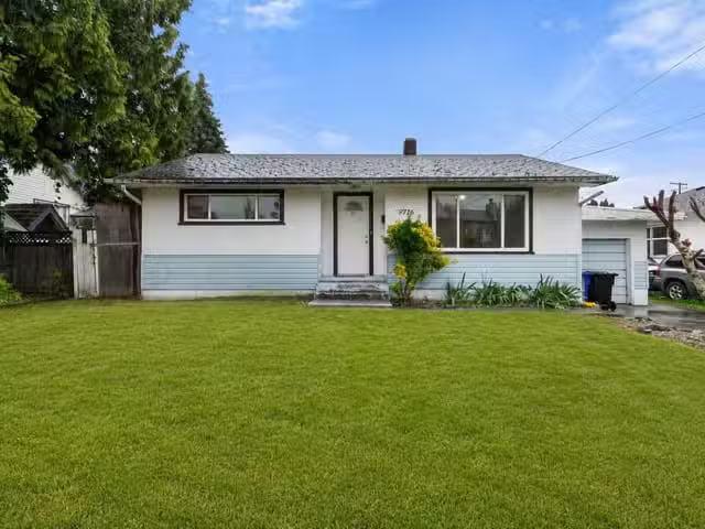 House for sale in Chilliwack, Chilliwack, 9716 Williams Street.