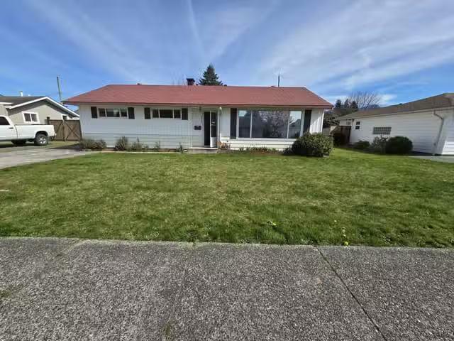 House for sale in Chilliwack, Chilliwack, 9716 Heather Street.