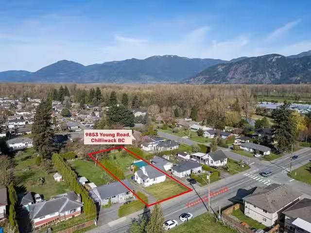 House for sale in Chilliwack, Chilliwack, 9853 Young Road, 263.