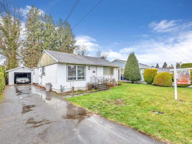 House for sale in Chilliwack Proper West, Chilliwack, Chilliwa.