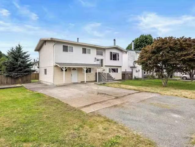 House for sale in Chilliwack Proper South, Chilliwack, Chilliw.