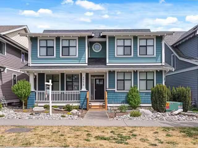 House for sale in Chilliwack, Sardis, 44678 Anglers Boulevard.