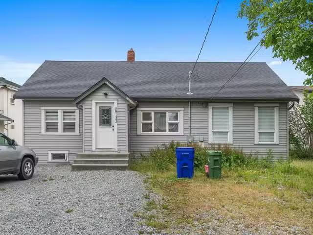 House for sale in Chilliwack, Sardis, 45133 Wells Road, 263156.