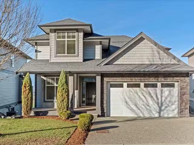 House for sale in Chilliwack, Sardis, 47458 Wittenberg Place.
