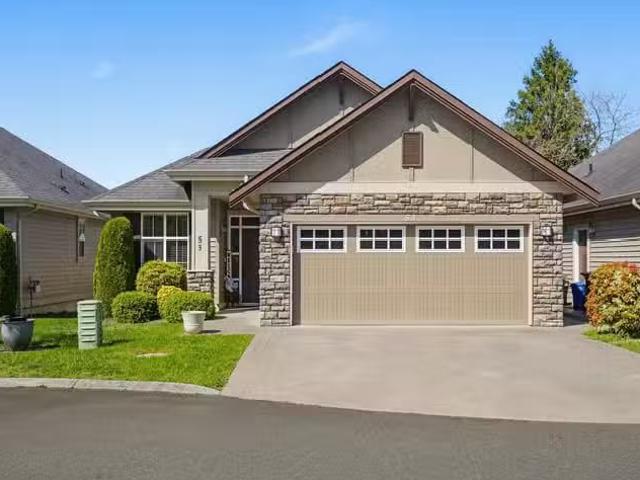 House for sale in Chilliwack, Sardis, 53 6577 Southdowne Place.