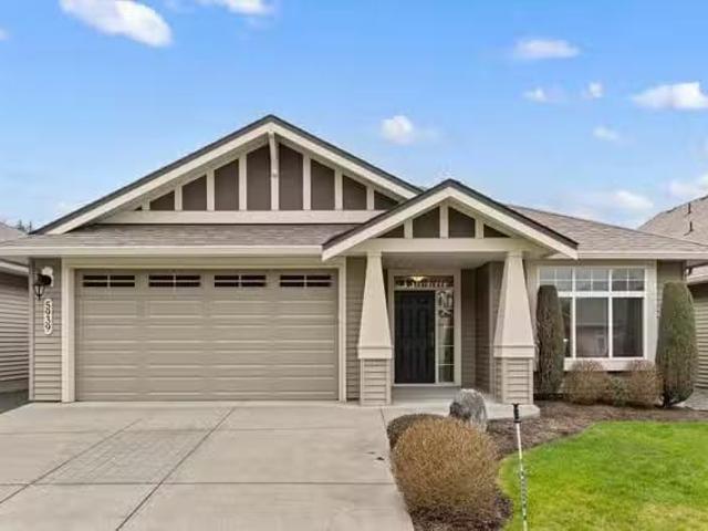 House for sale in Chilliwack, Sardis, 5939 Cobblestone Street.