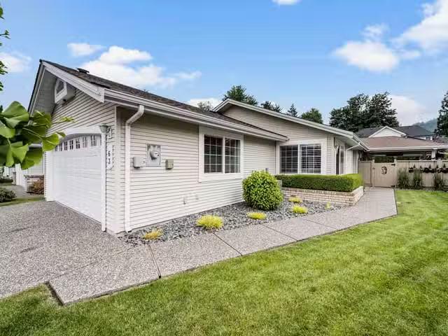 House for sale in Chilliwack, Sardis, 63 6001 Promontory Road.