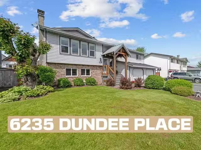 House for sale in Chilliwack, Sardis, 6235 Dundee Place, 26314.
