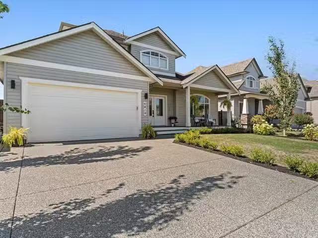 House for sale in Chilliwack, Sardis, 6819 School Lane, 263122.
