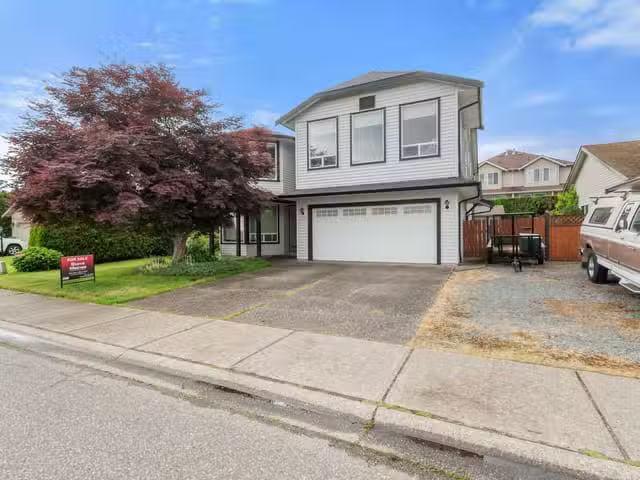 House for sale in Chilliwack, Sardis, 7285 Meadowlark Street.